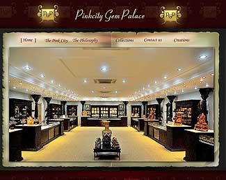 Pinkcity Gem Palace